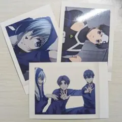 ブルーロック2期ぱしゃこれ Vol.4⑥　潔世一　氷織羊　七星虹郎