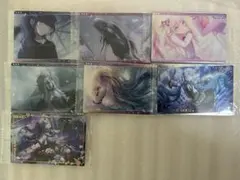 プロセカウエハースカード