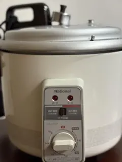 National ナショナル 電気圧力鍋 昭和レトロ - メルカリ