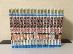 バチバチ BURST 全12巻セット 佐藤タカヒロ 少年チャンピオン - メルカリ