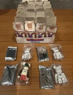 ベアブリック シリーズ40シークレット まとめ売り