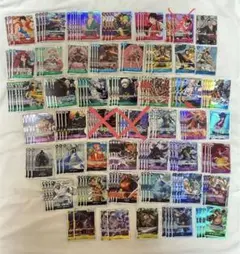 ワンピースカード SR まとめ売り