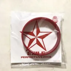 EXILE LIVETOUR2008 ゴムブレス