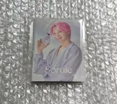 JO1 ソルレ Sorule ミニポストカード