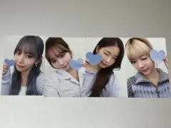 ルセラフィム FC 会員 限定 トレカ