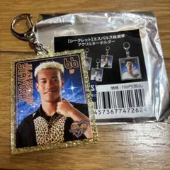 清水エスパルス 住吉ジェラニレショーン選手 エスパルス総選挙アクリルキーホルダー