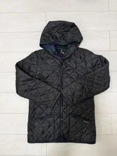 LAVENHAM キルティングジャケット 黒