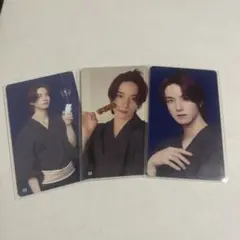 佐藤景瑚祭りトレカ