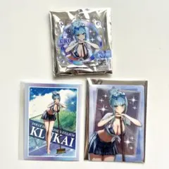 ドールズフロントライン2 秋葉原 コラボ ポーチ入りミニぬいぐるみ クルカイ ドールズフロントライン2 秋葉原 コラボ ポーチ入りミニぬいぐるみ