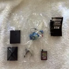 HUNTER×HUNTER ガシャポンコレクション クロロ シズク