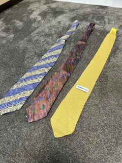ネクタイ　3本まとめ売り！