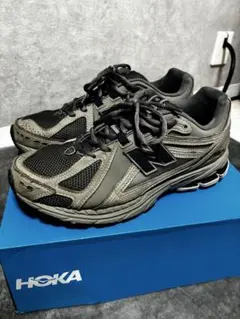 M1906R B ニューバランス 27.5cm グレー／インディゴ