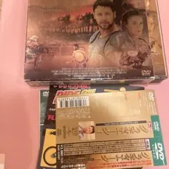 GLADIATOR Deluxe Collector's Edition DVD