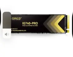 ORICO IG740PRO 1TB 産業用内蔵SSD - PCIe 4.0