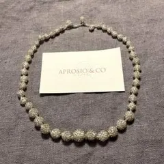 【最終お値下げです！】Aprosio&Coアプロジオアンドコ―チェリーピアス 2025年最新】Aprosio & Coの人気アイテム - メルカリ