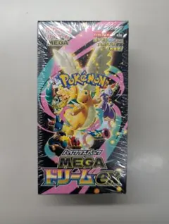 2026年最新】MEGAドリームexシュリンク付きBOXの人気アイテム - メルカリ