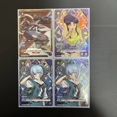 UNION ARENA トレーディングカードセット　エヴァンゲリオン