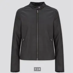 シングルライダース ユニクロ