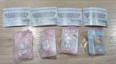 HELLO KITTY パッケージミニチュアコレクション セミコンプリート