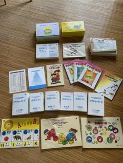 家庭保育園 第5教室 バイリンガルファミリー ＋その他 英語教材23種セット 家庭保育園 第5教室 バイリンガルファミリー ＋その他 英語教材