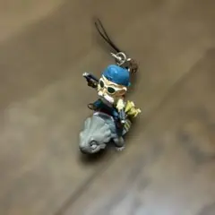 亀仙人 フィギュアストラップ ドラゴンボール