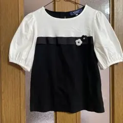 美品　エムズグレイシー カットソー38のサムネイル