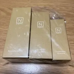 N organic スキンケアセット