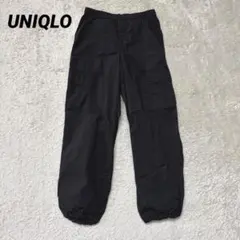 ユニクロ イージーカーゴパンツ ワークパンツ 裾ゴム パラシュートパンツ Y2K