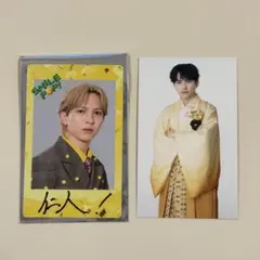本日限定価格 M!LK SMILEPOP! 吉田仁人 トレカ