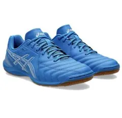 ASICS GEL-TACTIC フットサルシューズ ブルー
