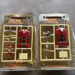 コブラ　2002 プラフォーム　2種