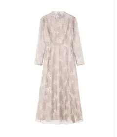 オールレースメロウワンピース【kaene直営限定】結婚式