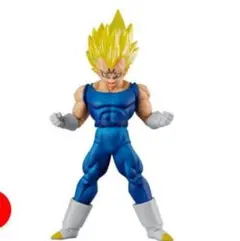 ガシャポン HGドラゴンボールZ 魔人ブウ編 魔人ベジータ