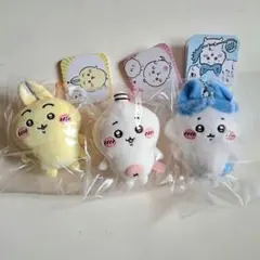 ちいかわ うさぎ マスコット パラレルワールド ハチワレ CHIIKAWA