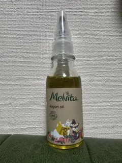 Melvita メルヴィータ アルガンオイル 50ml ムーミン限定　未使用のサムネイル