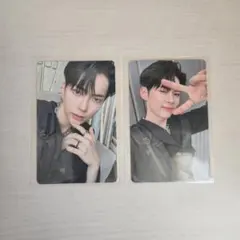 【匿名発送】ZB1 MELTING POINT ハンビン タワレコ特典 トレカ