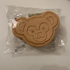 【新品・未使用】ディズニーシー ダッフィー スーベニアケース クッキーサンド
