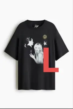 サブリナカーペンター【TシャツLサイズ】H&Mのサムネイル