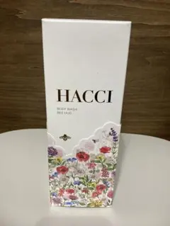 HACCI ハッチ ボディウォッシュ BEE HUG (春限定BOX)のサムネイル