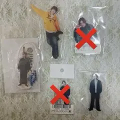 INI 藤牧京介 アクスタ まとめ売り - メルカリ