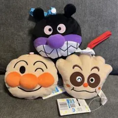 アンパンマンポケットティッシュカバーVer.7 3個セット