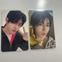 kickflip ミンジェ