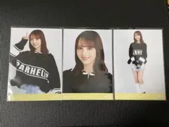 佐藤楓 ルーズソックス 生写真 コンプ