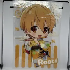るぅとくんクリアポスター