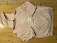 GU なにわ男子 コラボパーカー 道枝駿佑 L