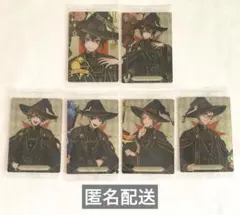 ツイステ　ブルームバースデー　ツインウエハース　リドル　エース　デュース　トレイ