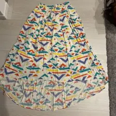 新品.未使用 ロデオクラウンズ　フレアスカートM