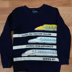 ブランシェス　トレーナー2枚セット　130cm