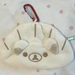 リラックマ　コリラックマ　ぬいぐるみポーチ