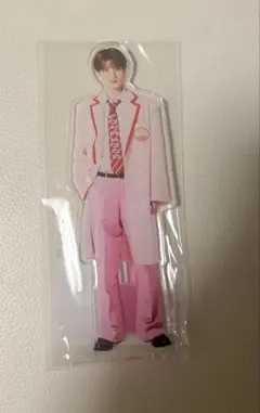 純愛上等 M!LK 山中柔太郎 POPUP アクスタ - メルカリ